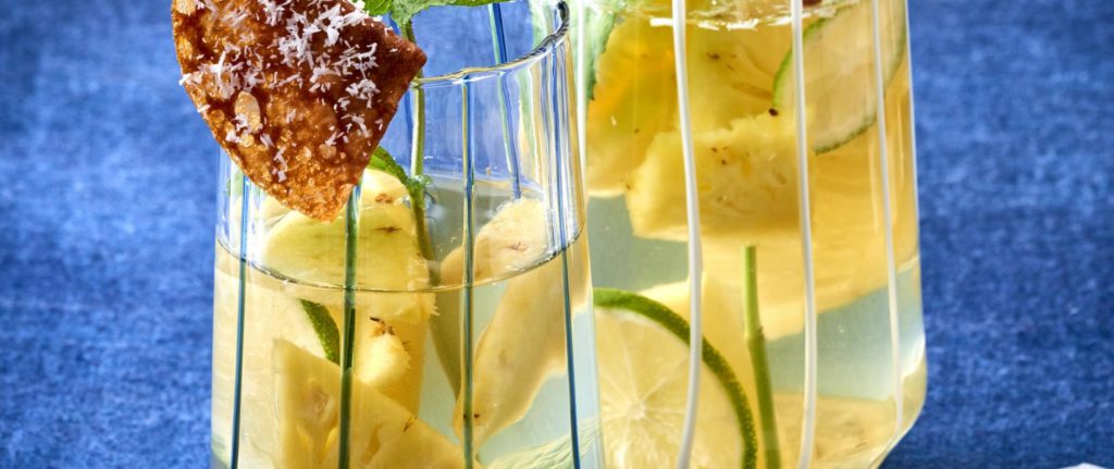 Détox : Infusion au citron et au gingembre - Cuisinons En Couleurs